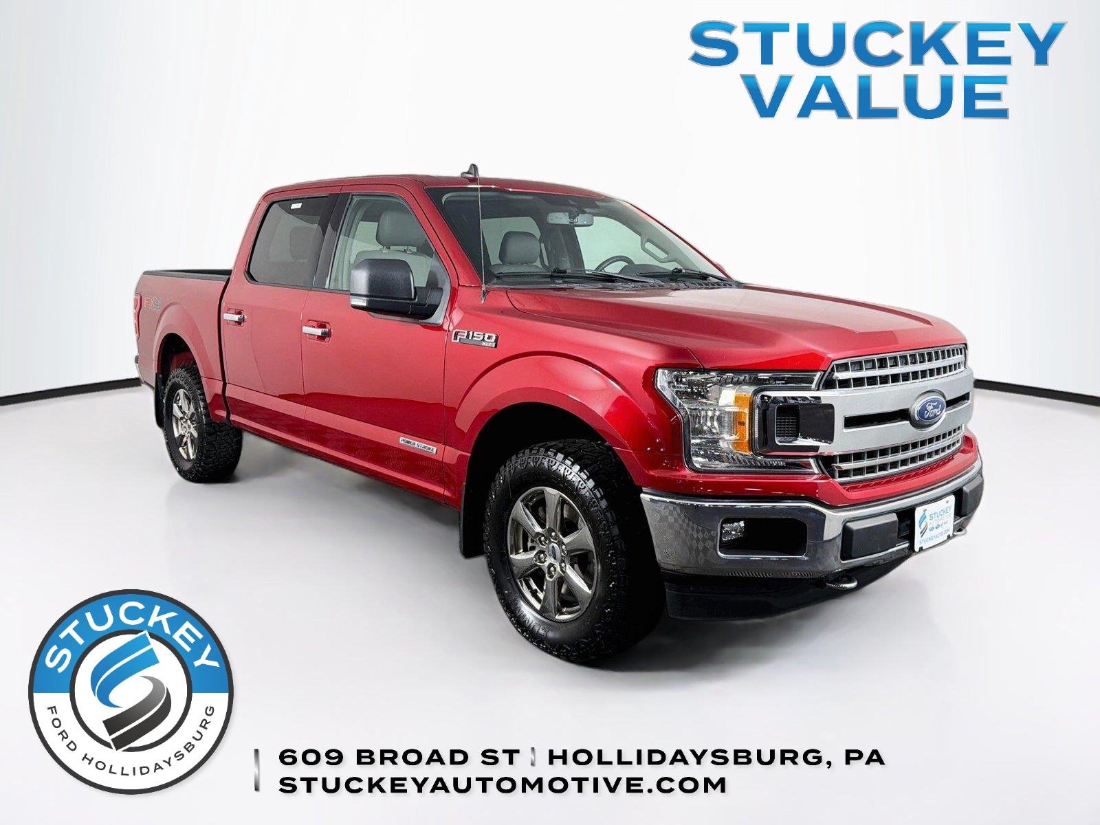 2020 Ford F-150