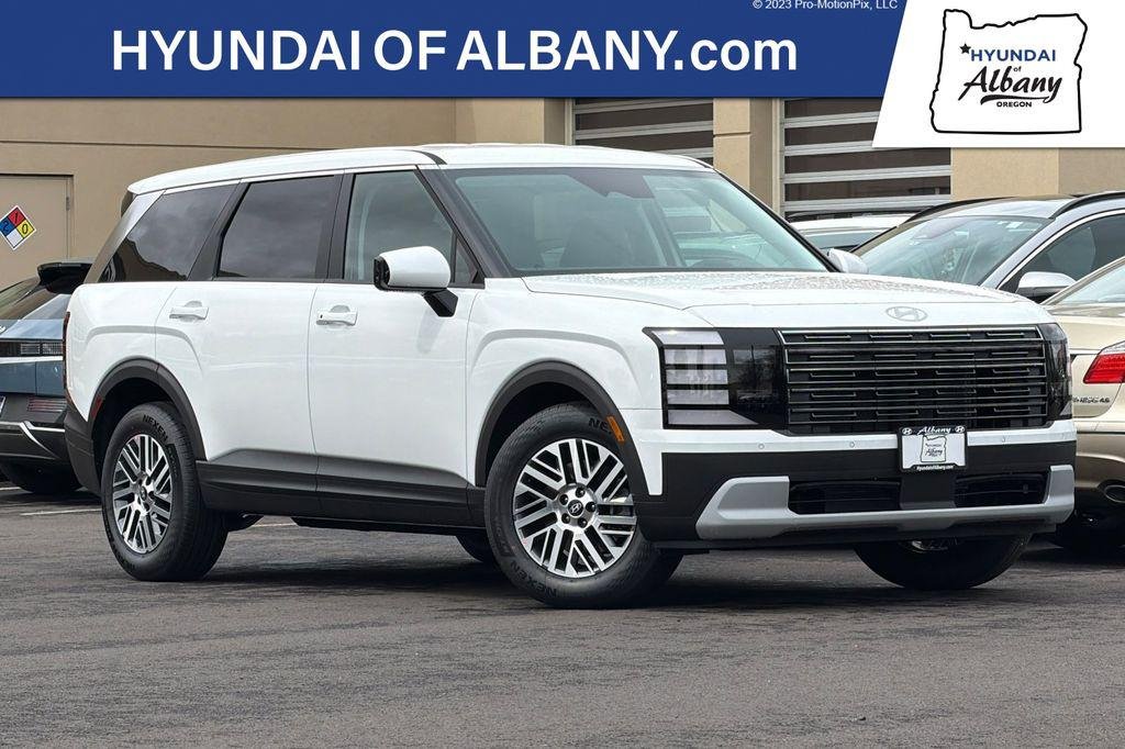 2026 Hyundai Palisade SE AWD's photo