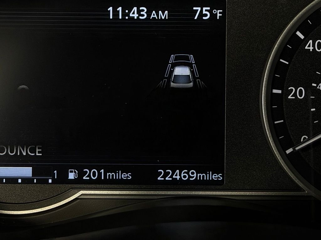 2025 Nissan Versa Sedan SV - Photo 16