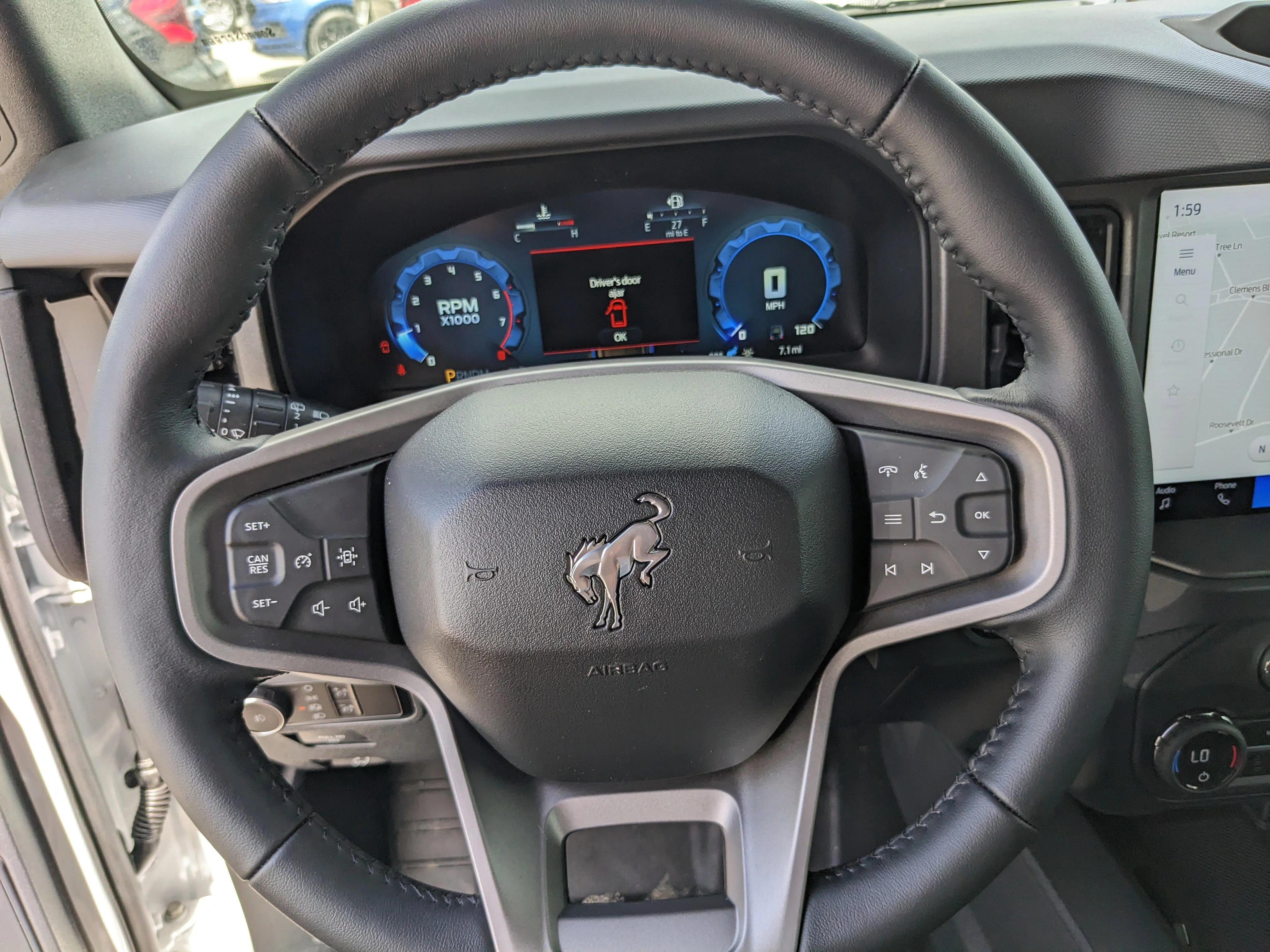 New 2025 Oxford White Ford Big Bend® image 26