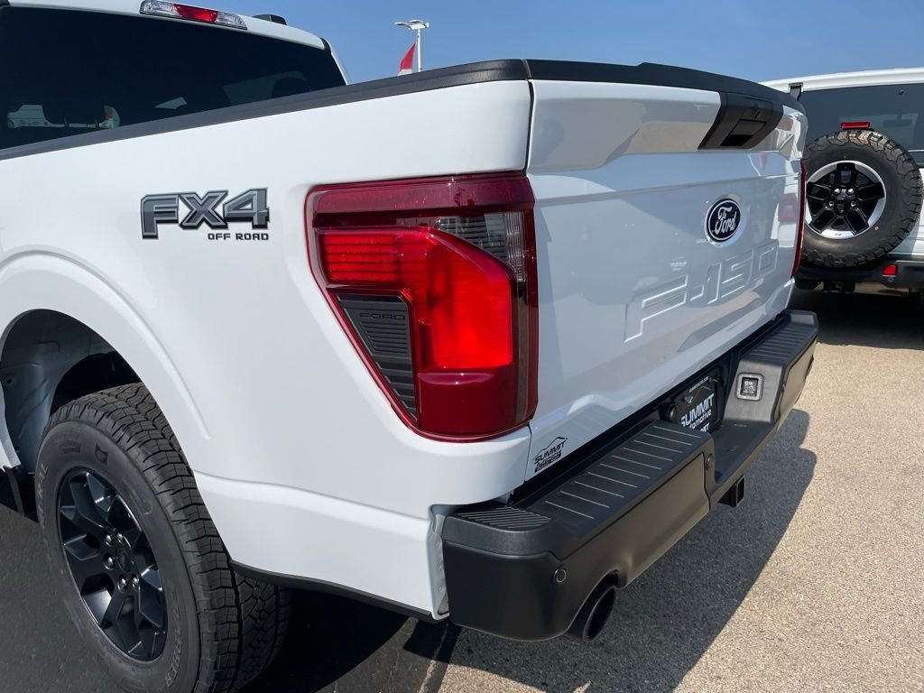 2025 Ford F-150 STX - Photo 30
