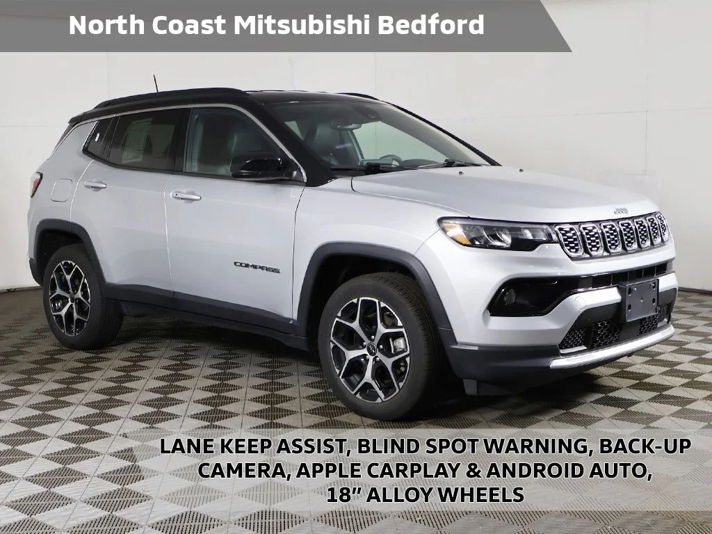 2025 Jeep Compass Limited 4X4's photo