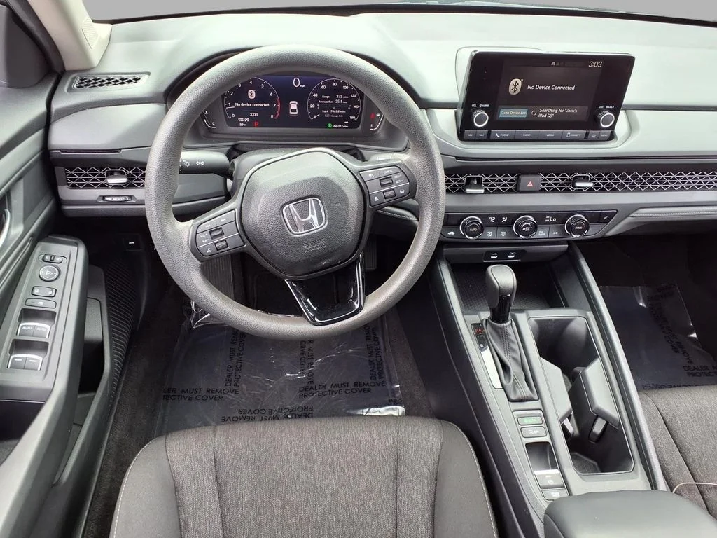Used 2024 Gray Honda EX image 5