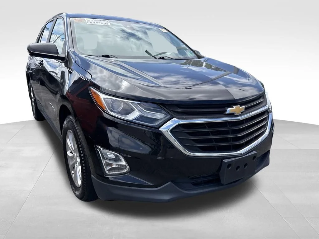 Used 2020 Black Chevrolet LS image 5