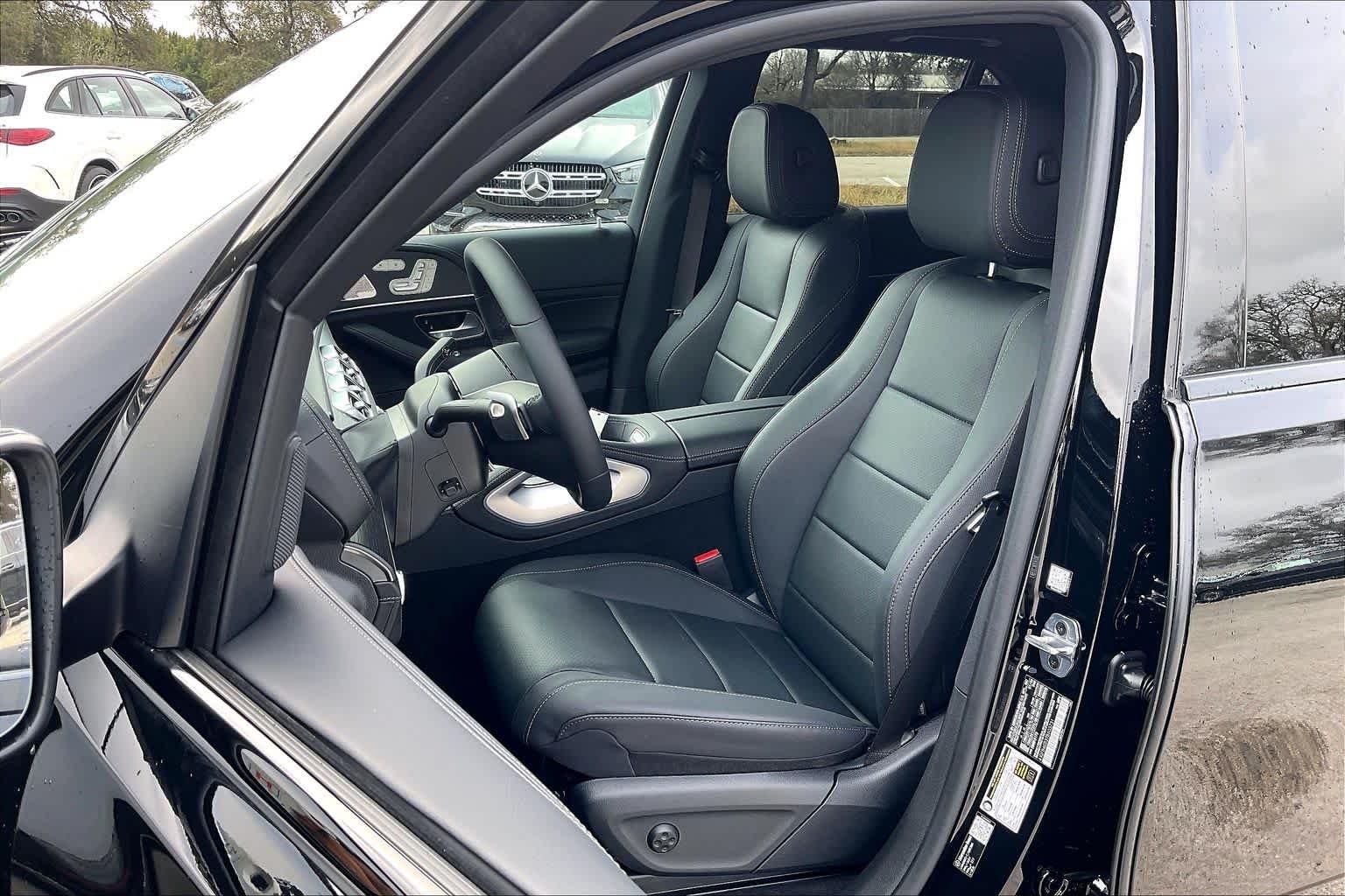 New 2026 Black Mercedes-Benz GLE 350 image 12