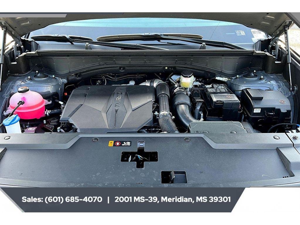 New 2026 ECOTRONIC GRAY Hyundai Limited FWD image 10