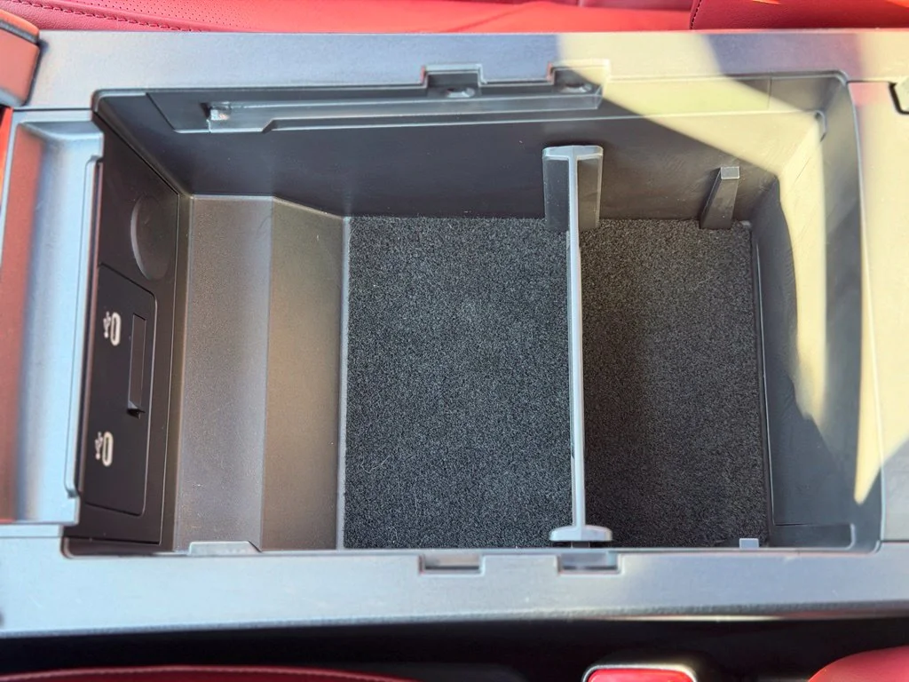 Used 2024 Gray Mazda 2.5 S Carbon Edition image 18