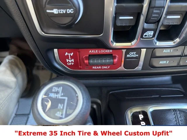 2026 Jeep Wrangler 4-Door Willys - Photo 46