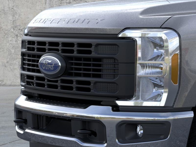 New 2026 Carbonized Gray Metallic Ford  image 17