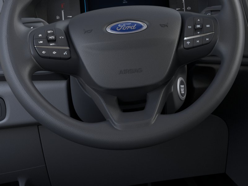 New 2026 Oxford White Ford Cargo Van image 12