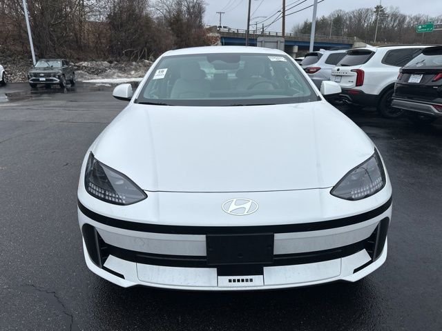 Used 2023 Hyundai IONIQ 6 SEL with VIN KMHM34AC1PA022453 for sale in Johnston, RI
