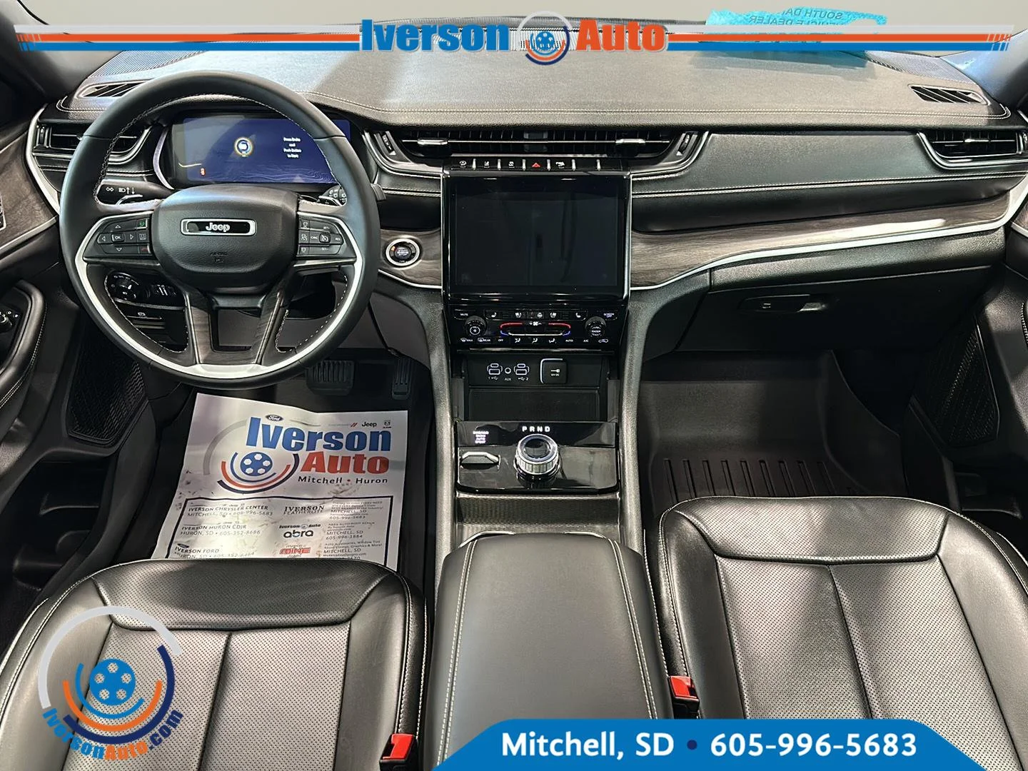 Used 2024 Baltic Gray Metallic Clearcoat Jeep Limited image 27