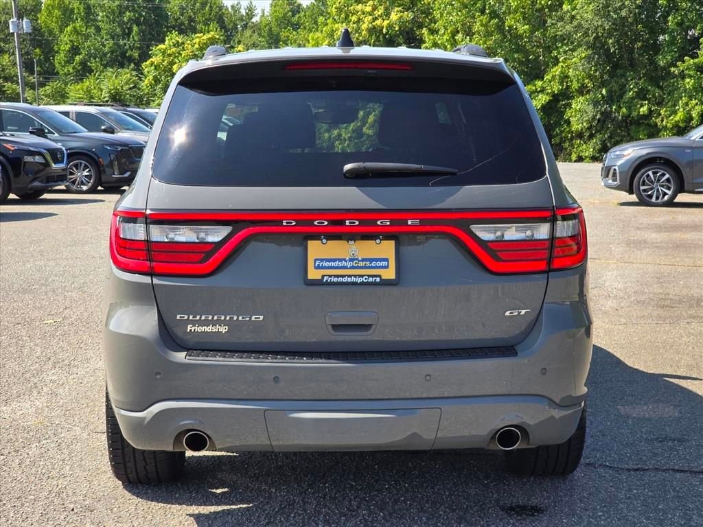 Used 2024 Gray Dodge GT Plus image 25
