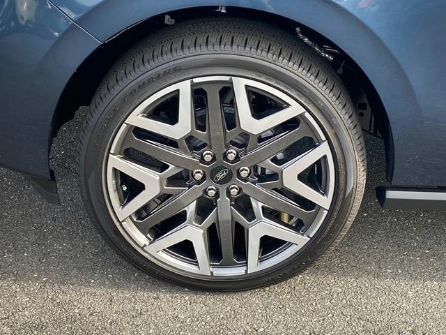 New 2027 Blue Ford Platinum image 5