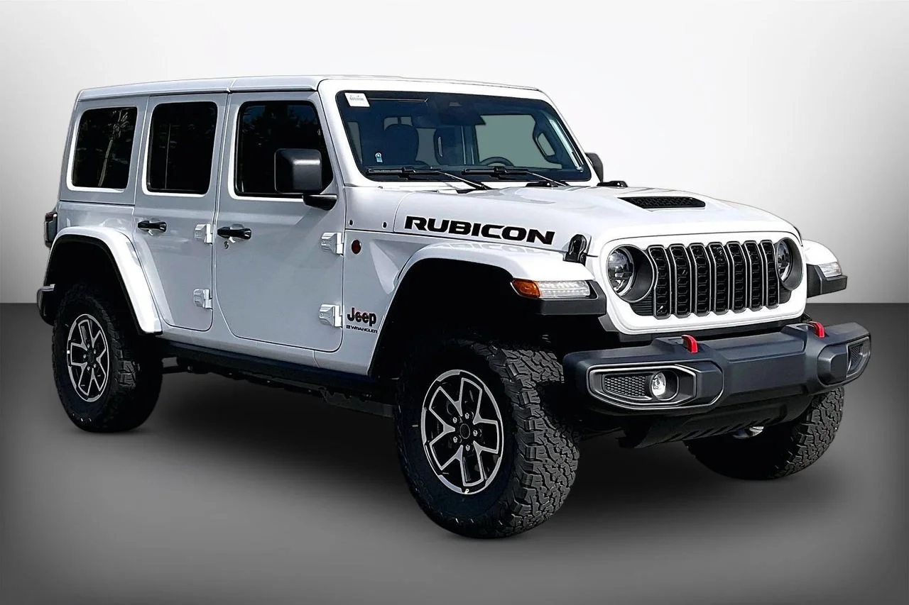 2027 Jeep Wrangler