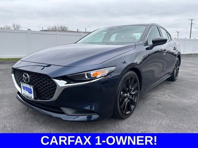 2024 Mazda Mazda3