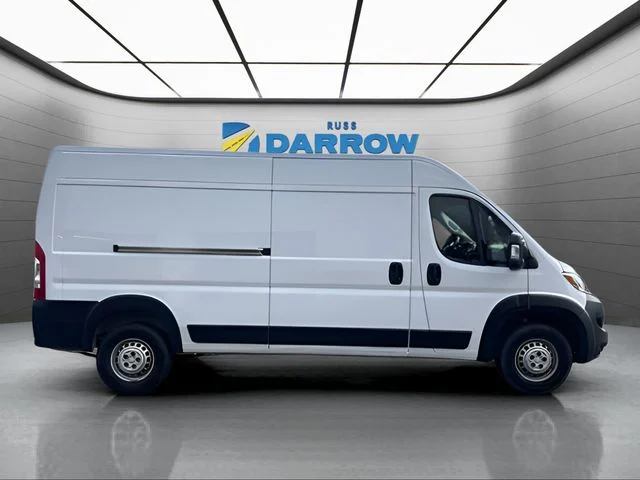 Used 2025 White Ram High Roof image 7