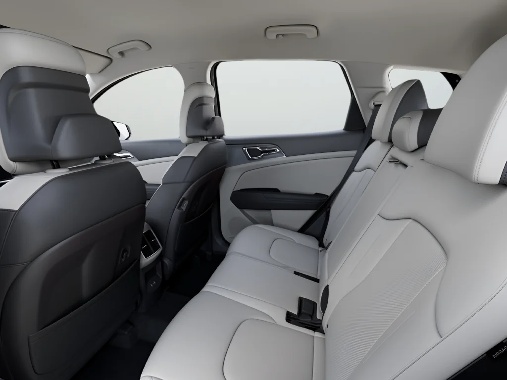 New 2027 Gravity Gray Kia EX image 14