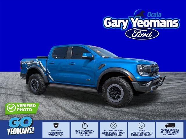 2024 Ford Ranger Ranger Raptor