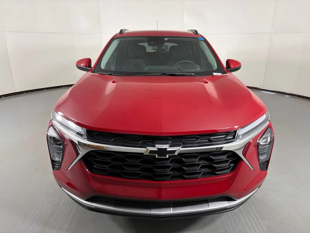 New 2026 Apex Red Chevrolet LT image 4