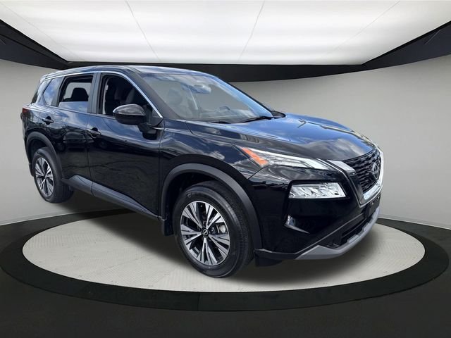 2023 Nissan Rogue SV photo 2
