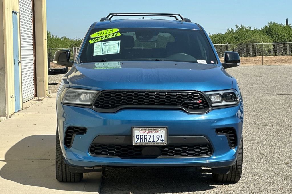 2025 Dodge Durango GT - Photo 9