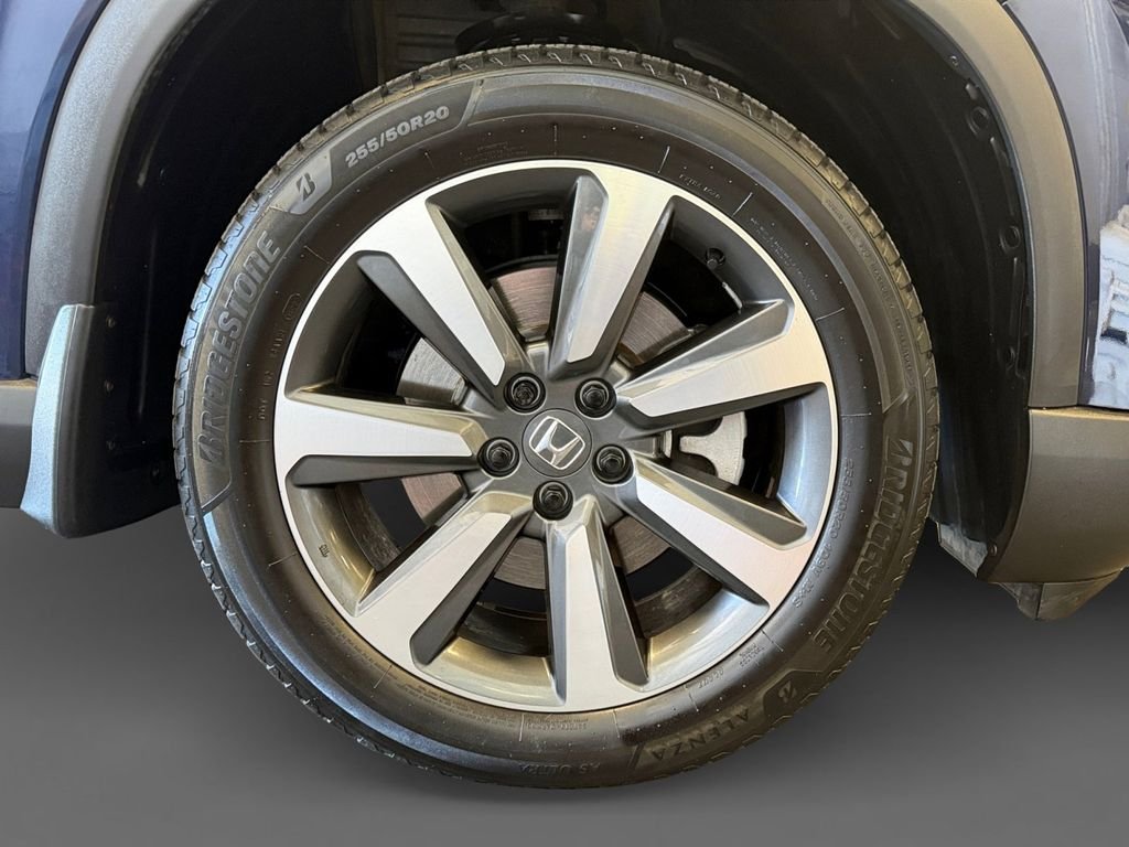 Used 2025 Blue Honda Touring image 8