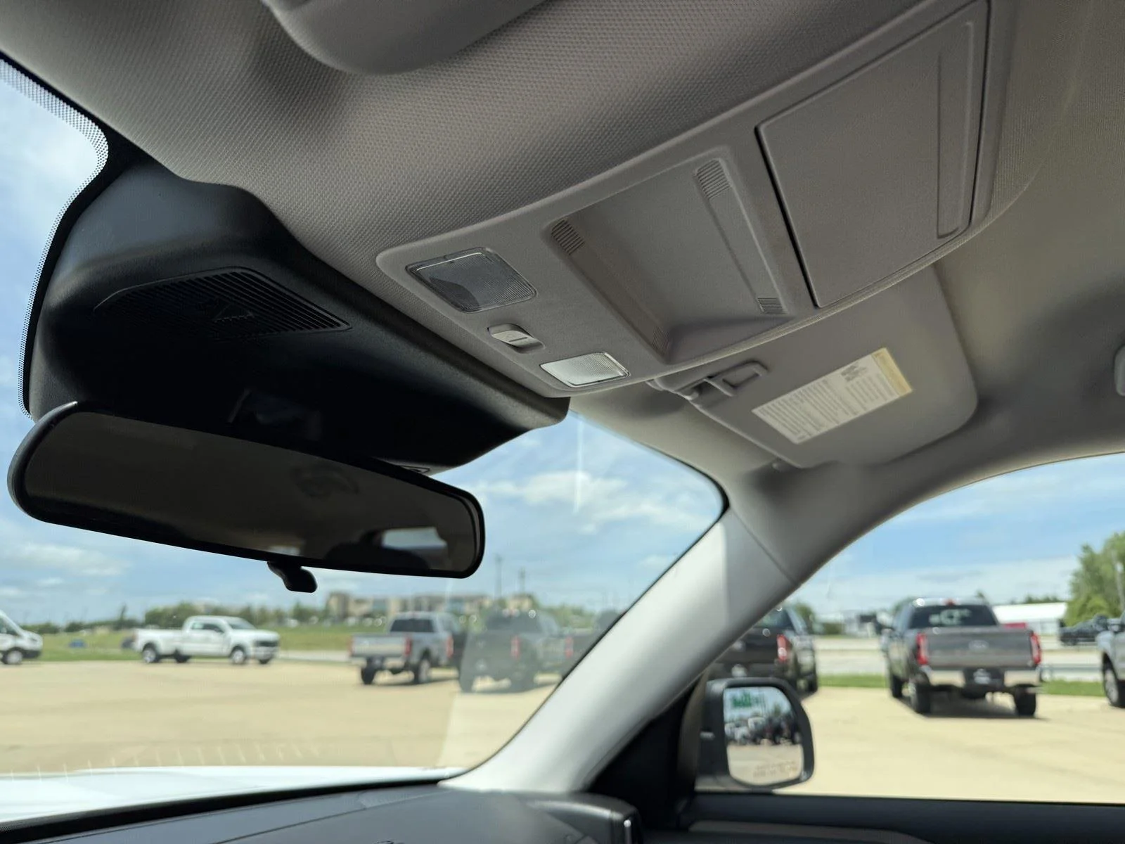 New 2026 Oxford White Ford Big Bend® image 21