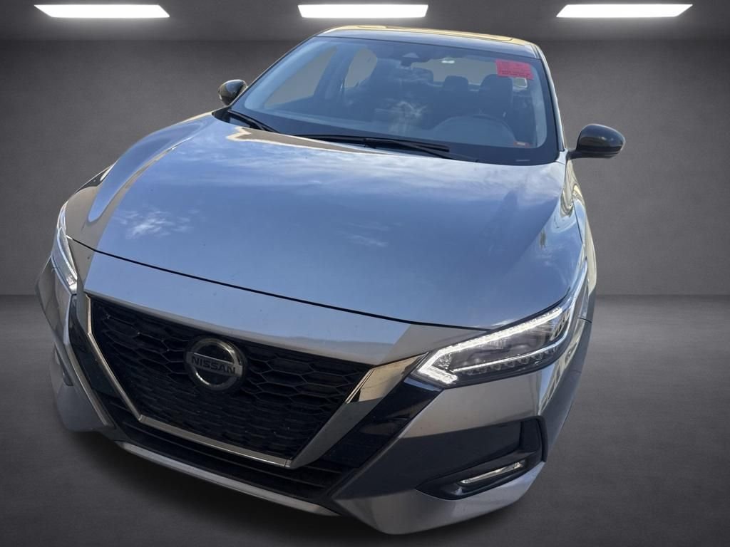 Used 2023 Gray Nissan SR image 4