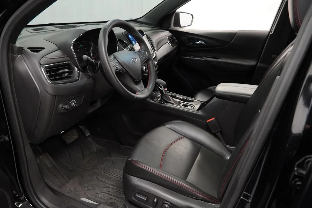 Used 2024 Mosaic Black Metallic Chevrolet RS image 11