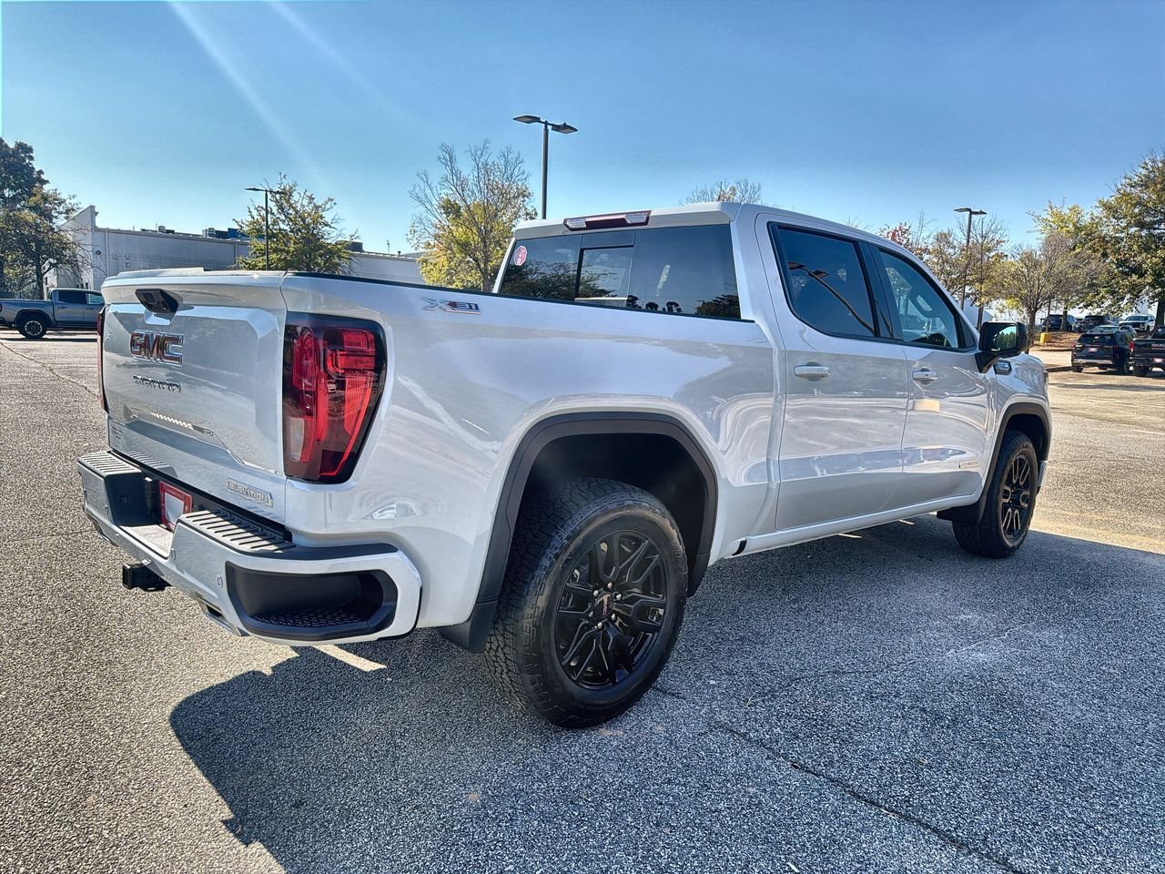 2026 GMC Sierra 1500 Elevation - Photo 8