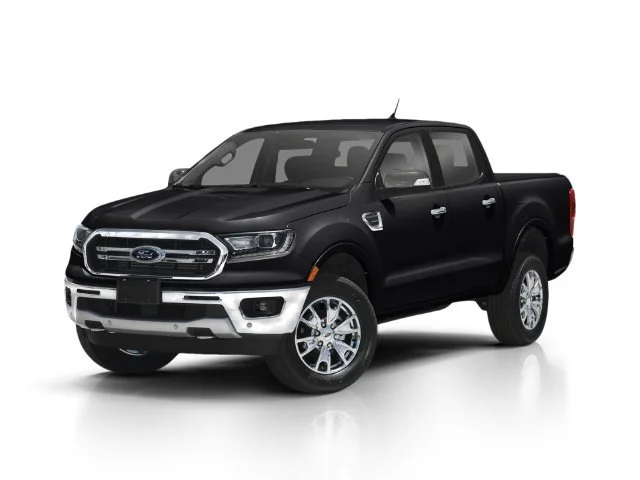 Used 2021 Shadow Black Ford XL image 1