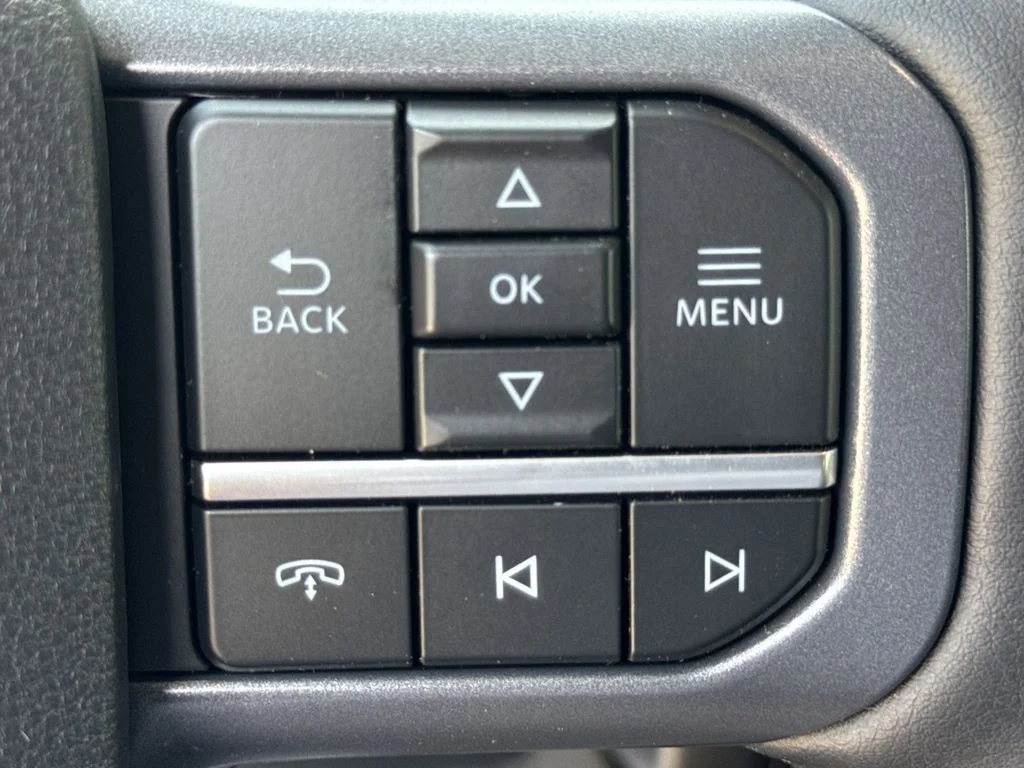 New 2026 Black Ford Lariat image 24