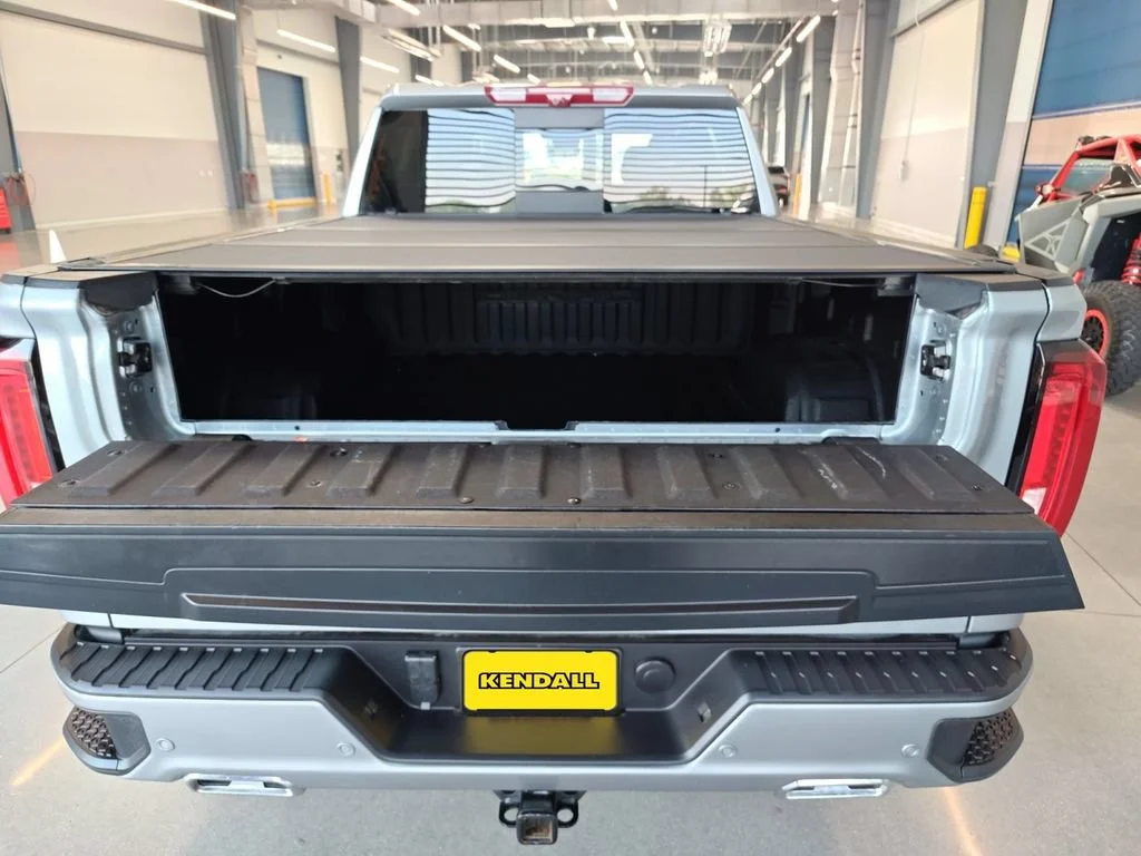 Certified Used 2024 Sterling Metallic GMC Denali image 30