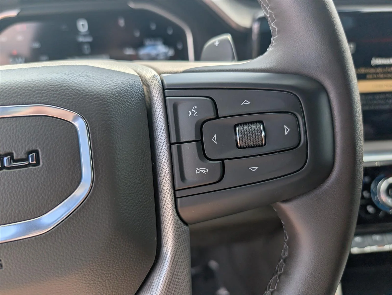 Used 2024 Sterling Metallic GMC Denali image 23