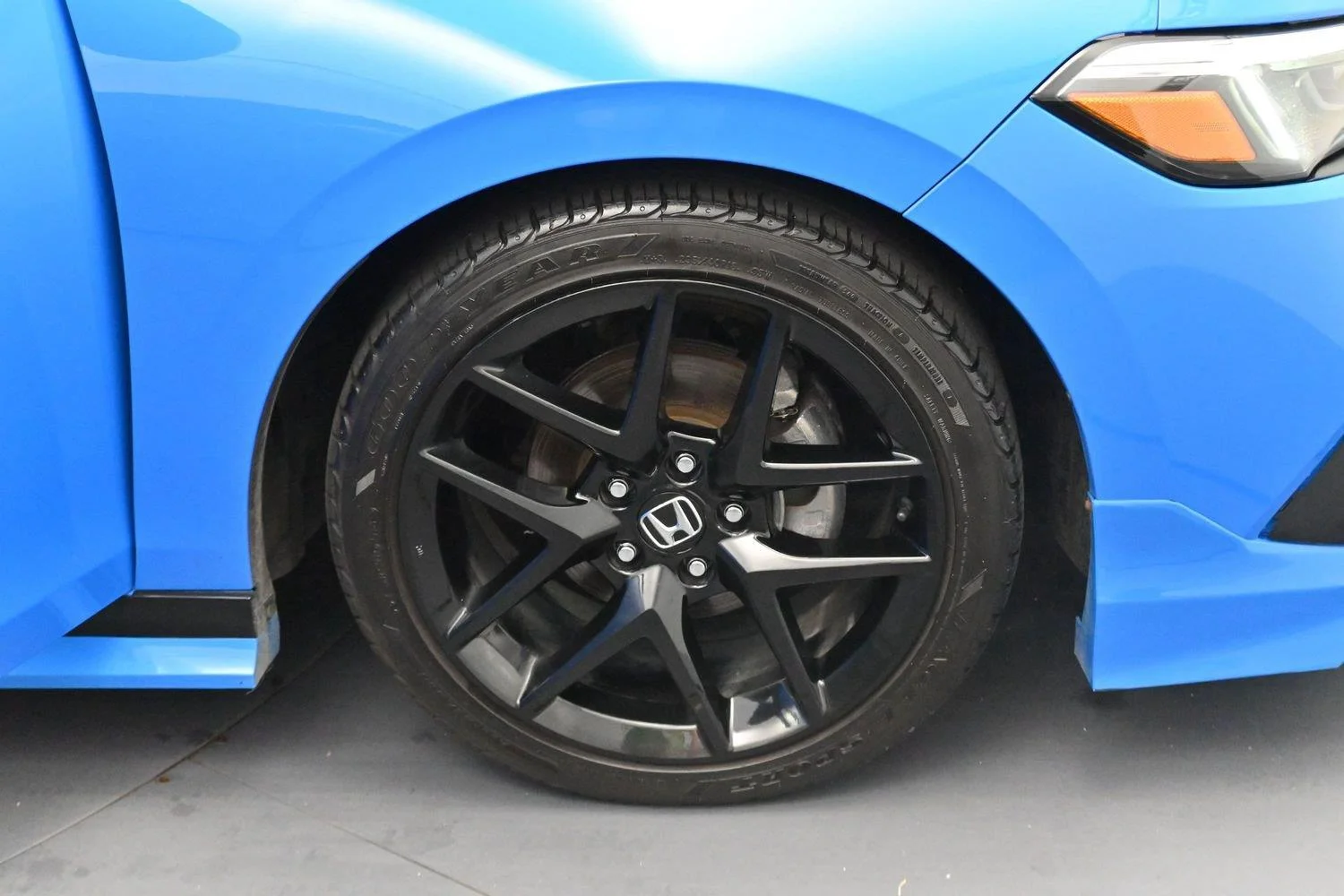 Used 2022 Boost Blue Pearl Honda Sport image 30