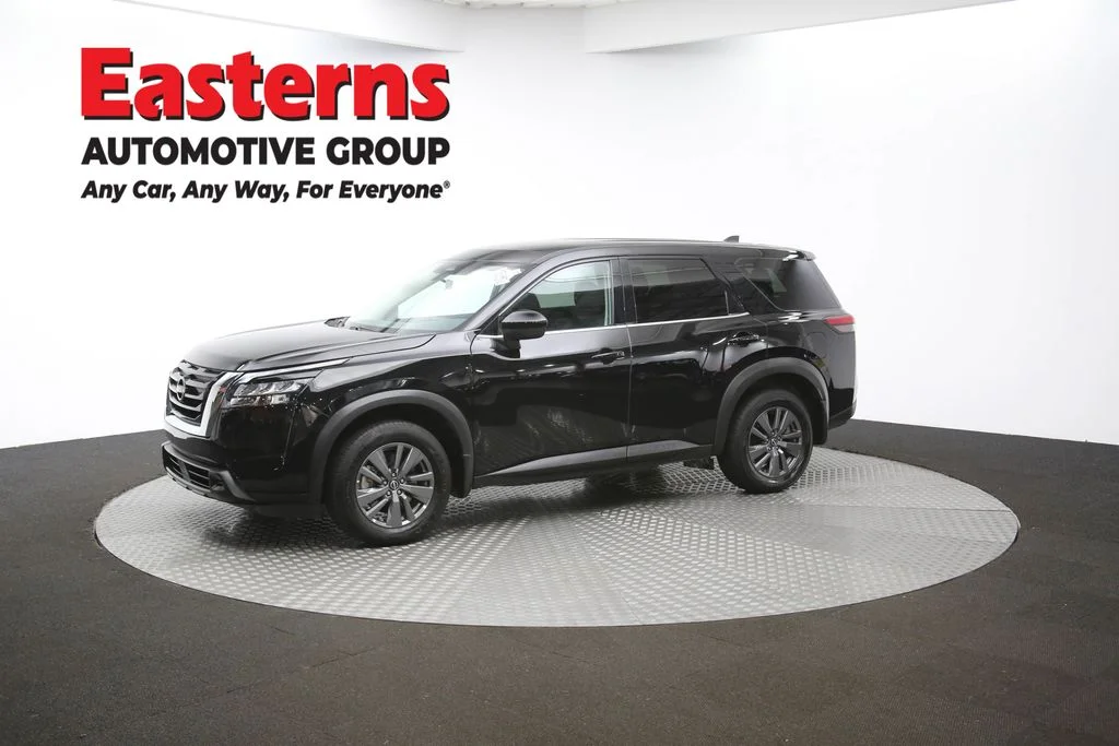 Used 2024 Black Nissan S image 58