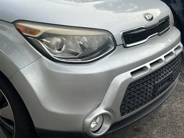 Used 2015 Silver Kia Exclaim image 8