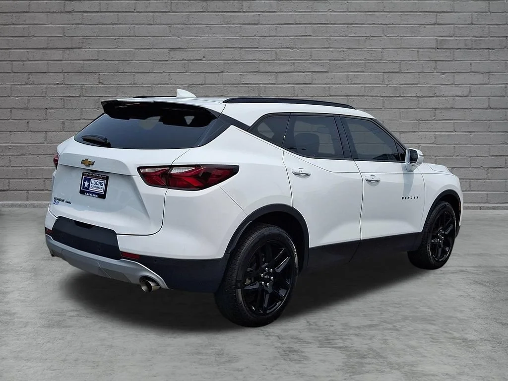 Used 2020 SUMMIT WHITE Chevrolet LT image 12