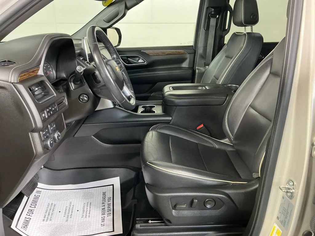 Used 2021 EMPIRE BEIGE METALLIC Chevrolet Premier image 9