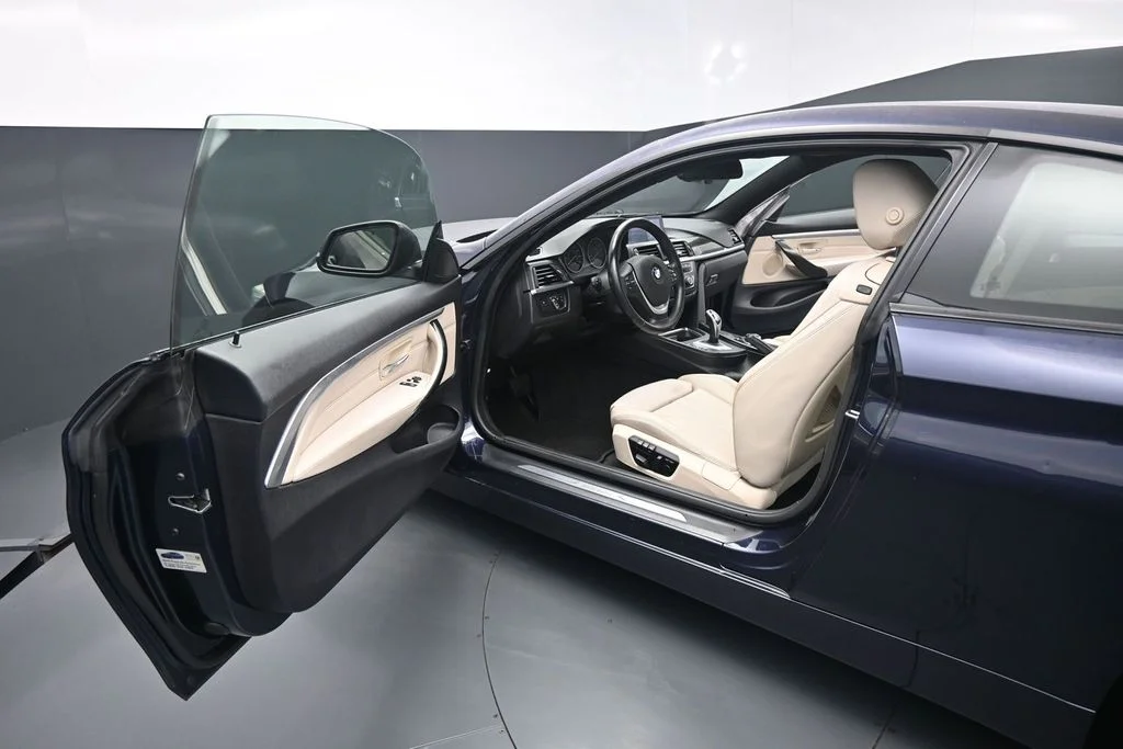 Used 2014 Blue BMW 428i image 8