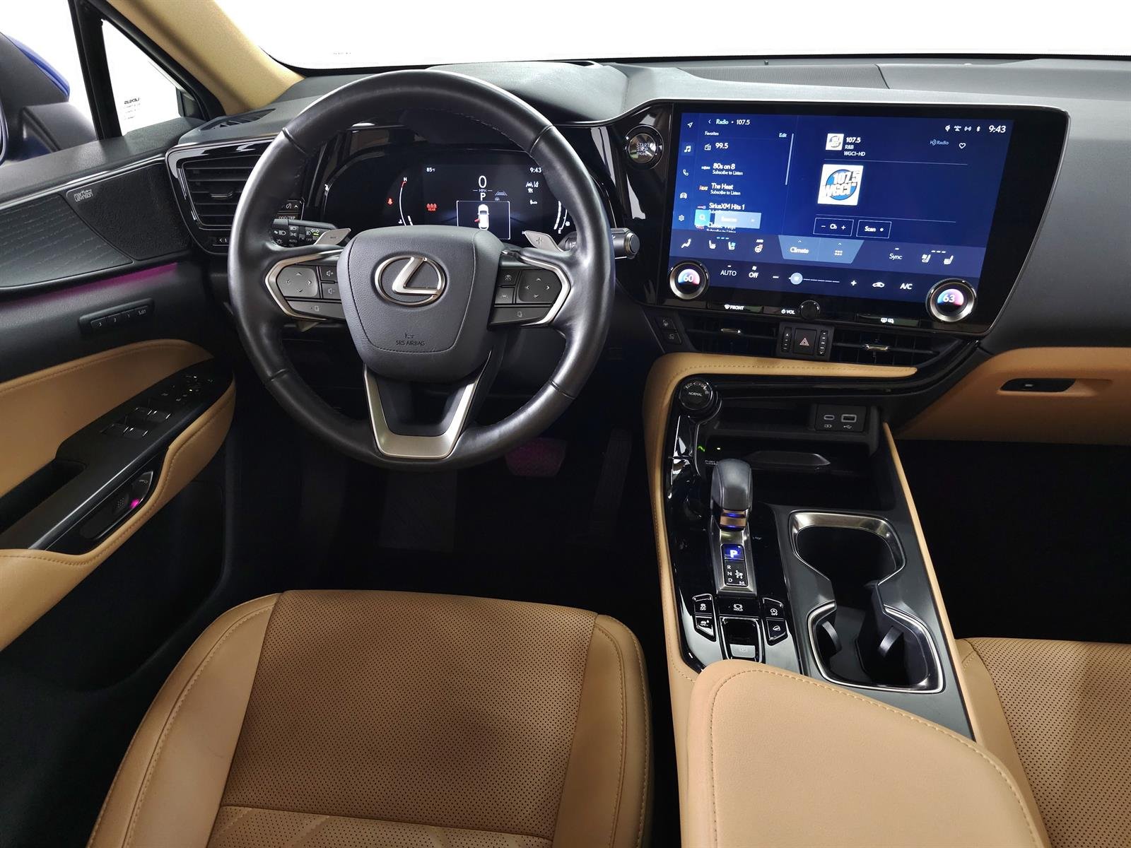 Certified Used 2025 Grecian Water 8y6 Lexus Luxury image 21