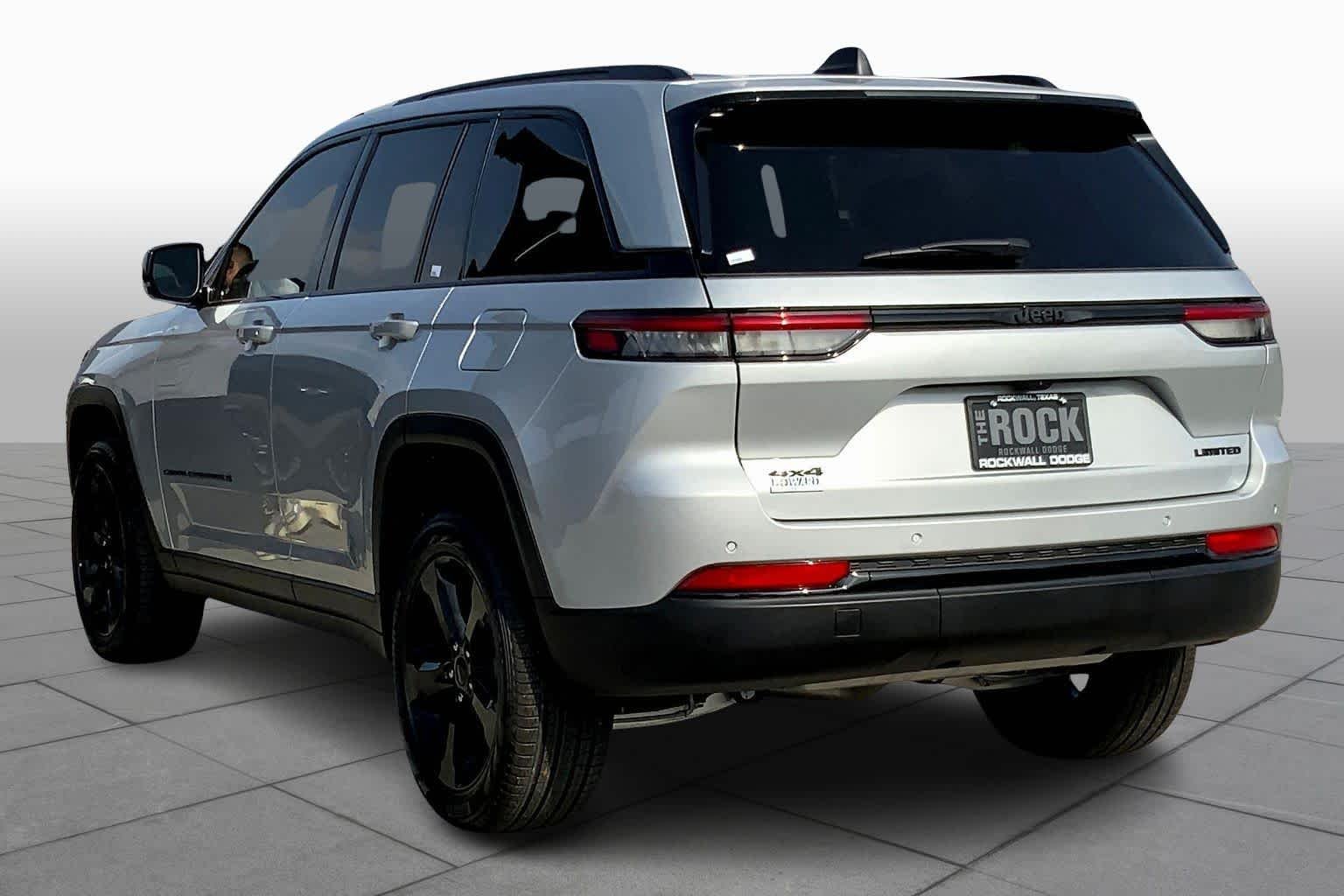 2025 Jeep Grand Cherokee Limited - Photo 9