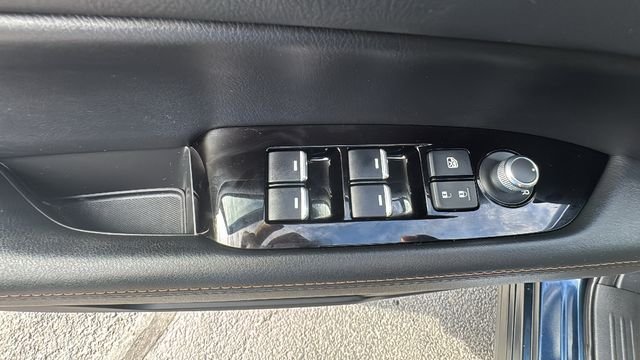 Certified Used 2022 Blue Mazda 2.5 S Premium Package image 19