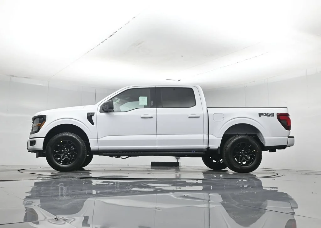 New 2026 White Ford XLT image 55
