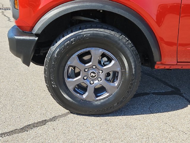 Certified Used 2024 Chili Pepper Red Ford Big Bend image 9