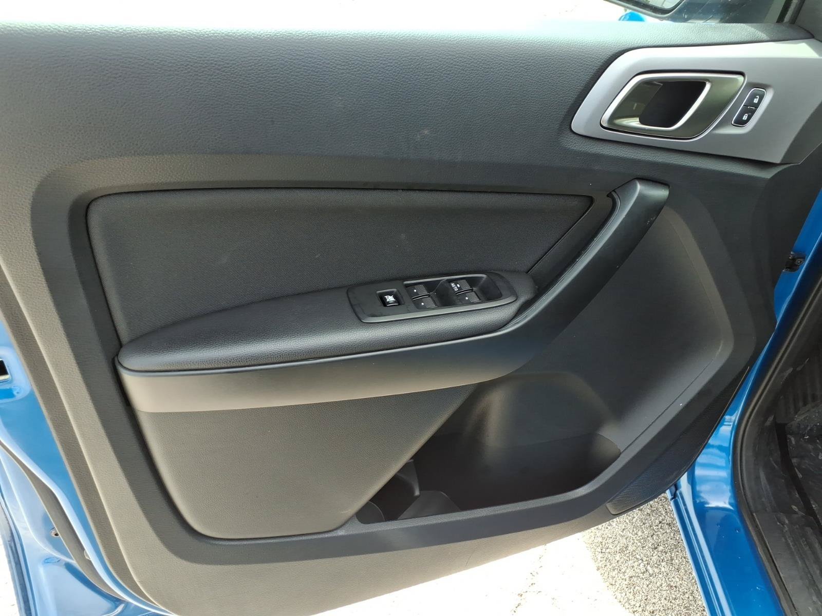 Used 2023 Blue Ford LARIAT image 10