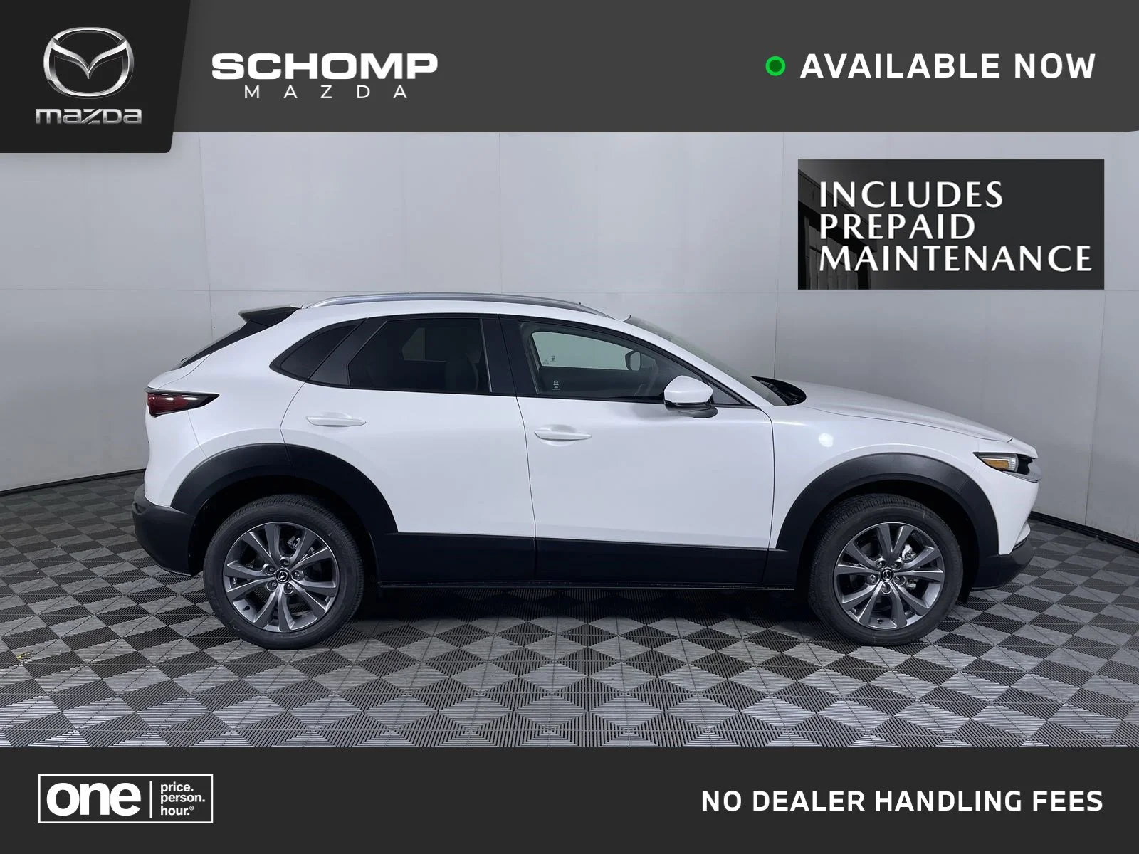 2026 Mazda CX-30 Premium AWD's photo