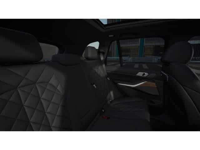New 2026 Black Sapphire Metallic BMW xDrive50e image 12