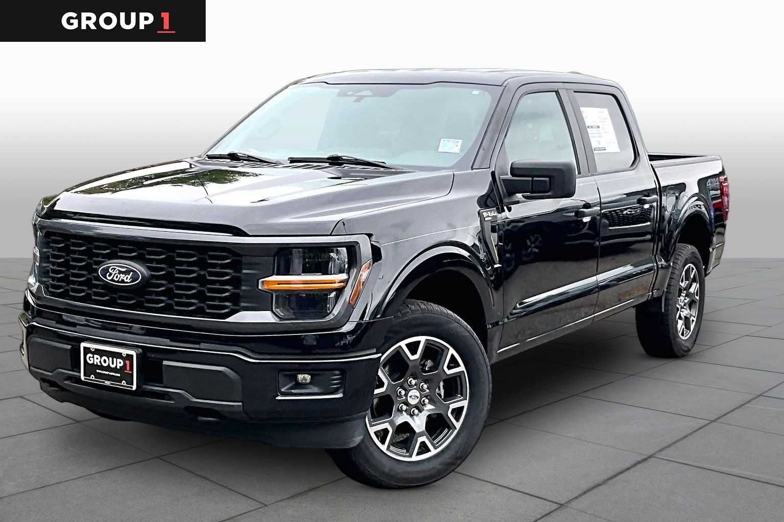 2024 Ford F-150